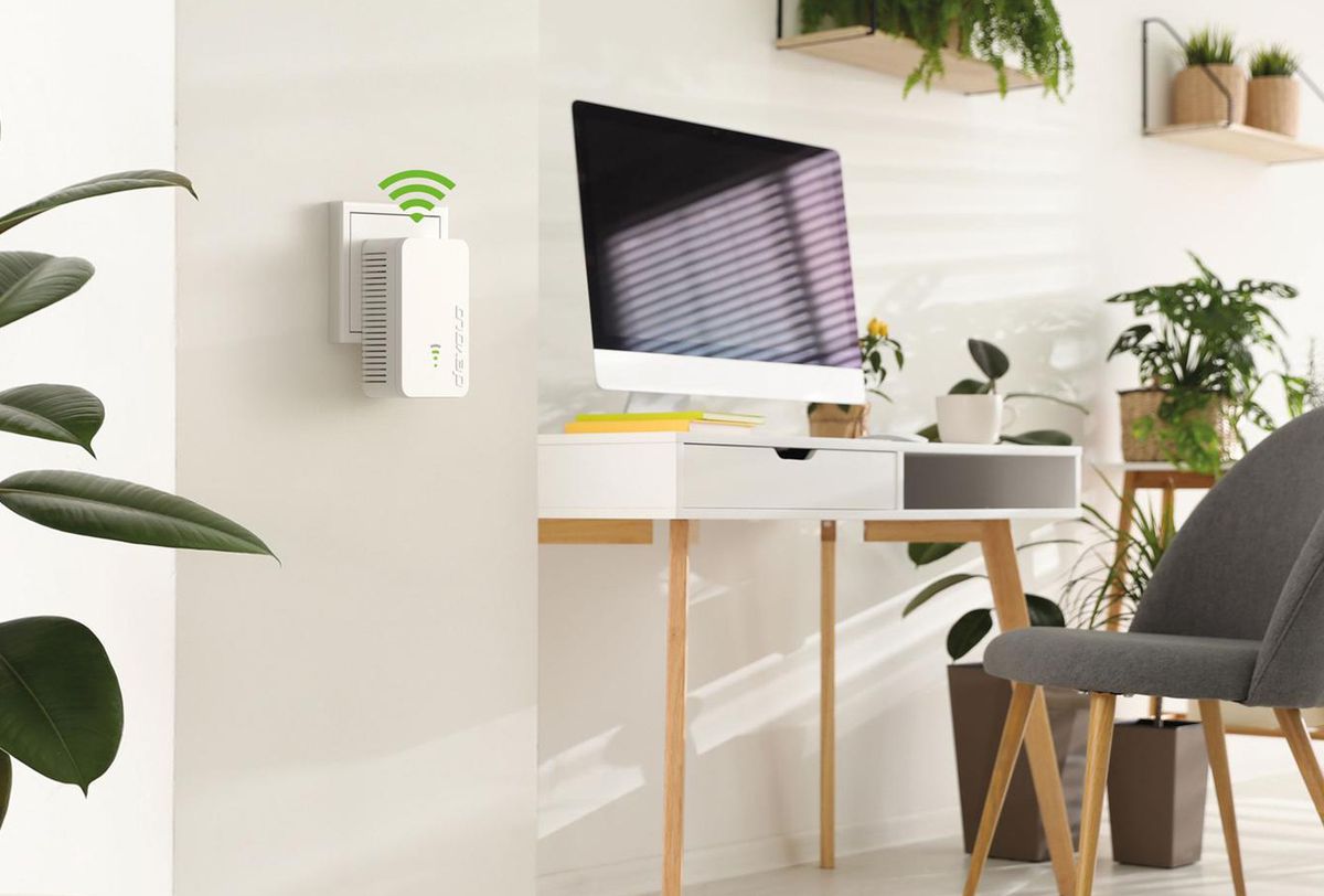 Devolo WiFi 5 Repeater 1200