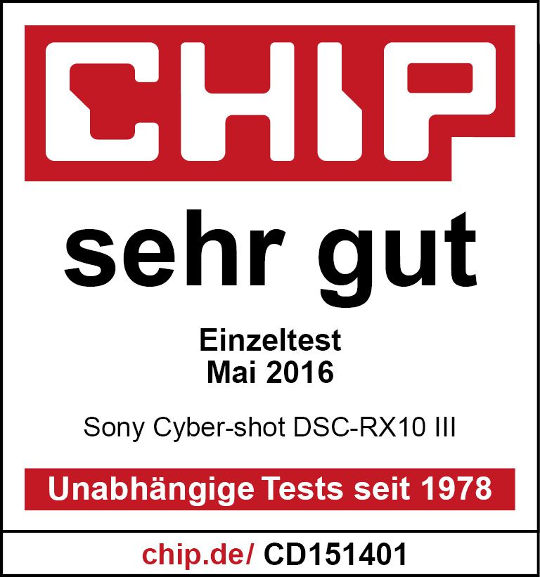 Sony DSC-RX10 Mark III 24-600mm (25x)