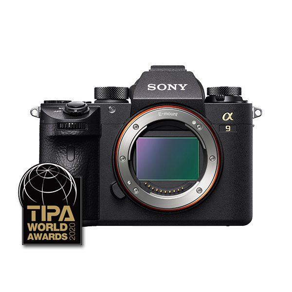 Sony Alpha A9 FullFrame Body Black