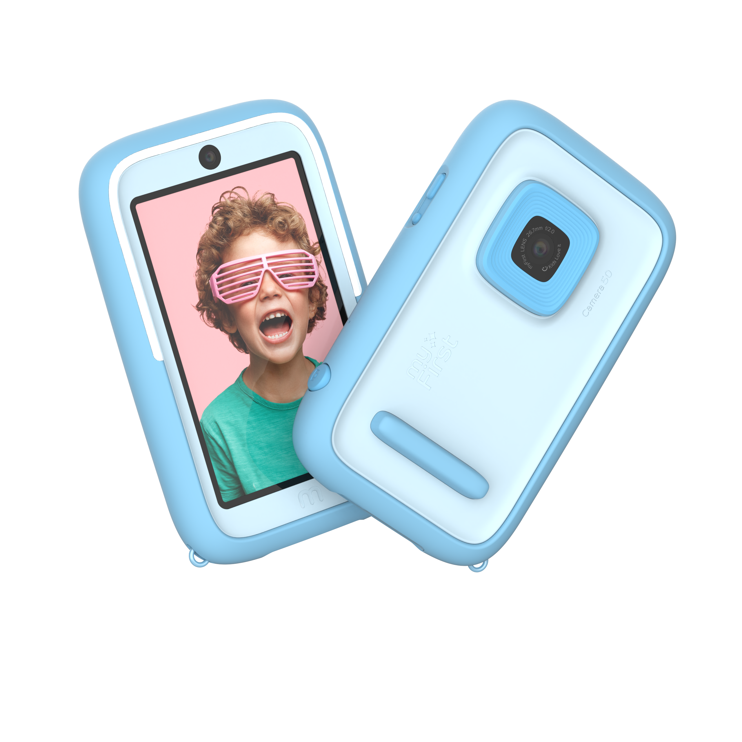 myFirst Camera 50 Blue