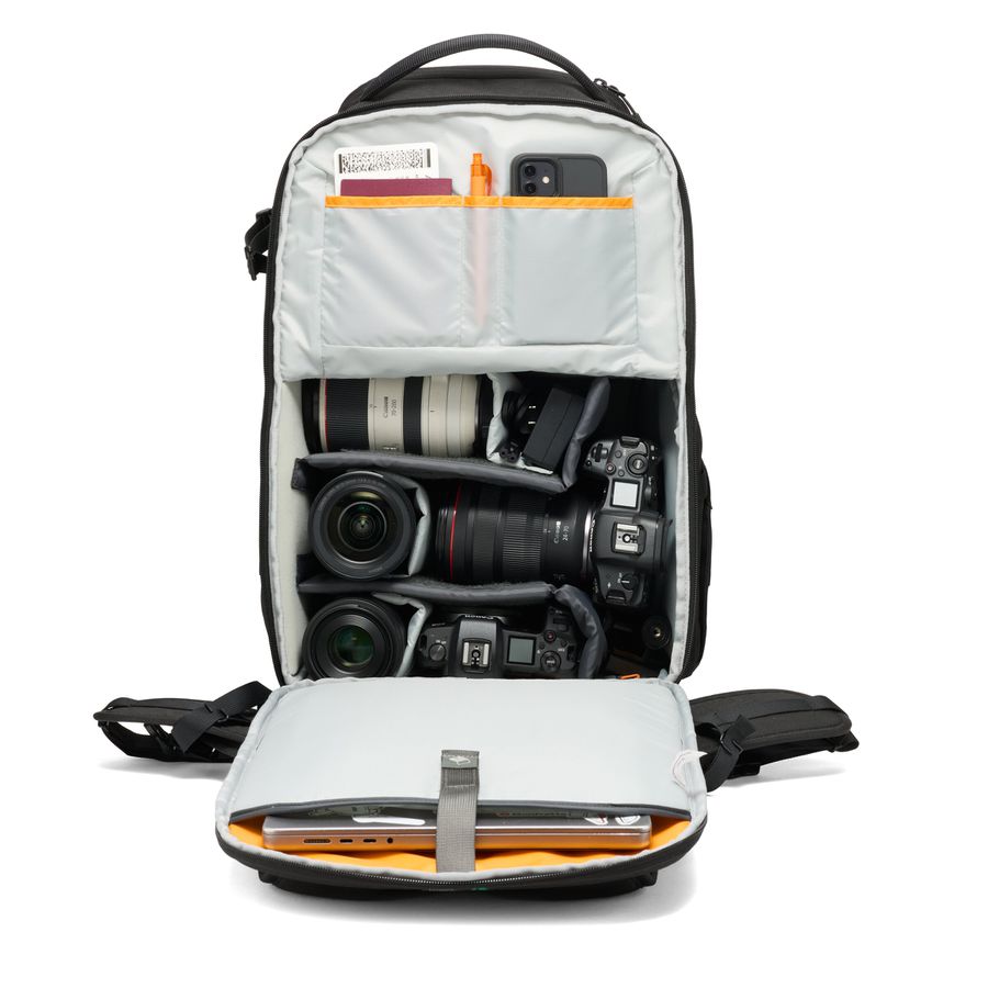 Lowepro Fastpack BP 450 AW IV Black