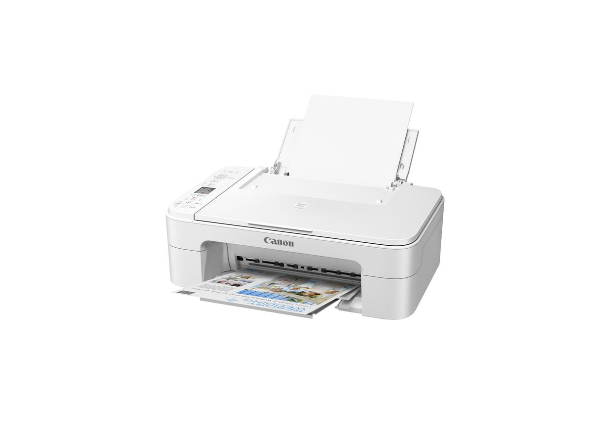 Canon PIXMA TS3351 White