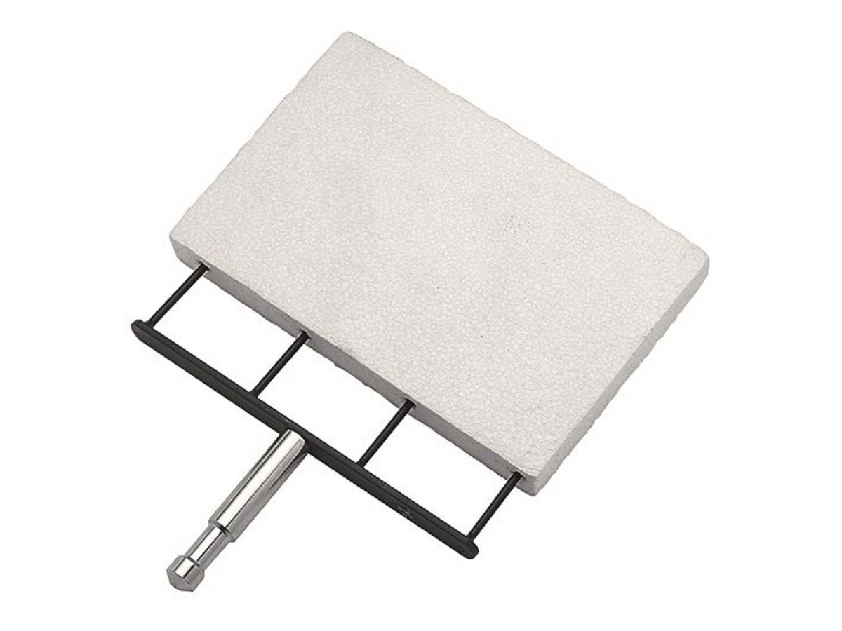Avenger Foam/Styrene Fork w/16mm Pin