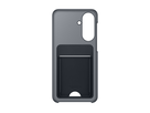 Samsung A27 Card Slot Case Black