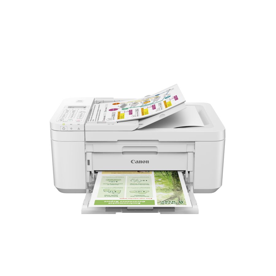 Canon PIXMA TR4651 White