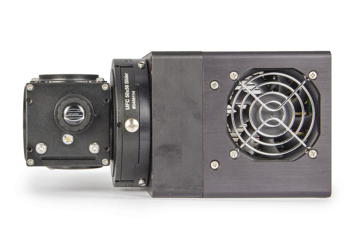 Baader FlipMirror II Zenitspiegel BFM II