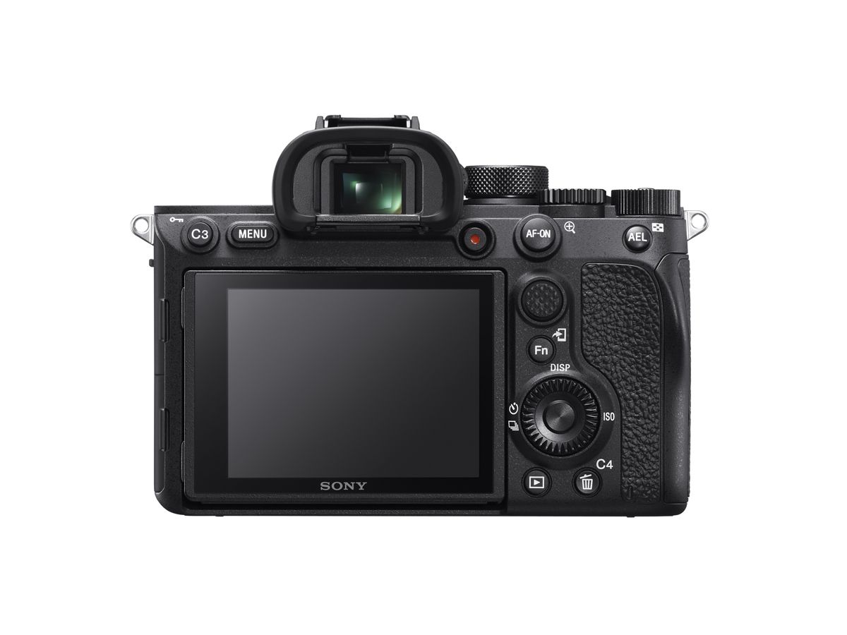 Sony Alpha A7R Mark IV Body Black