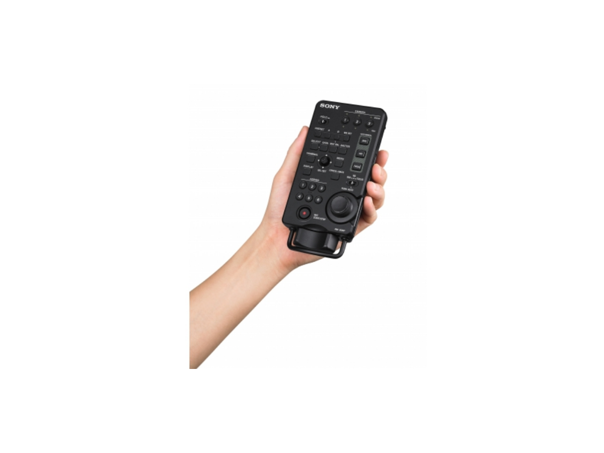 Sony Compact Multi-Function Remote