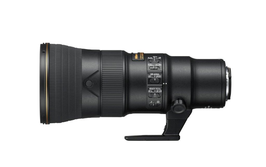 Nikkor AF-S 500mm f/5.6E PF ED VR