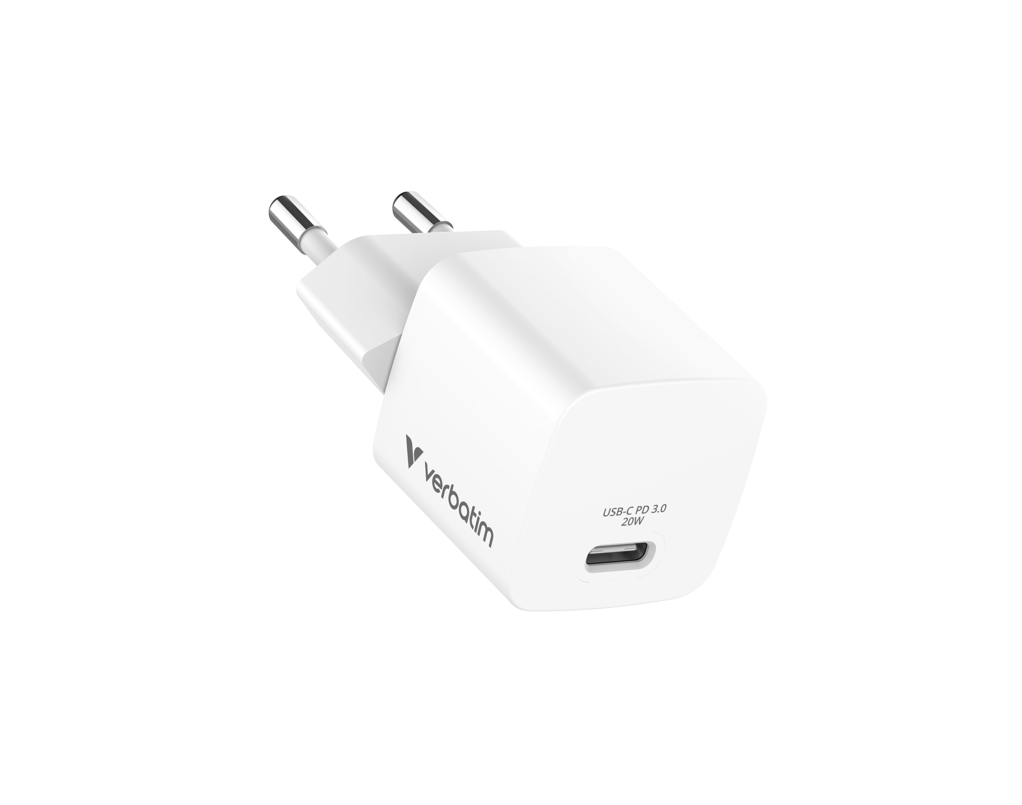 Verbatim Mini GaN Charger 20W