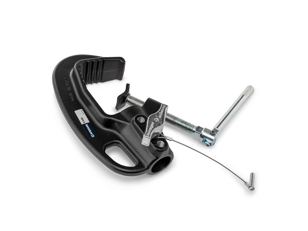Avenger Junior Pipe Clamp 20-55mm