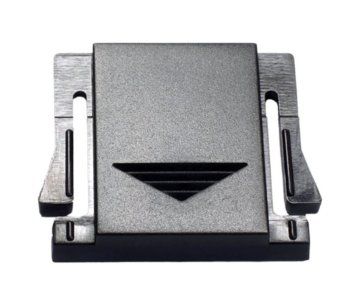 Olympus Spare: E-M10 HotShoe cover black