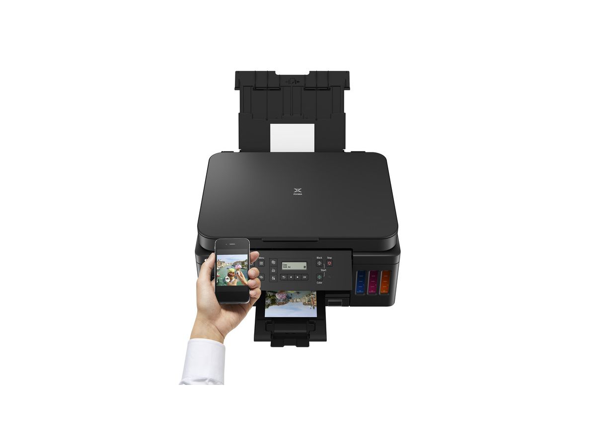 Canon PIXMA G6050 Inkjet Multifunctional