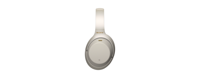 Sony WH-1000XM3 HiRes NC/BT Silver