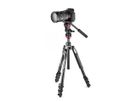 Manfrotto Befree Live Alu twist w/Fluid