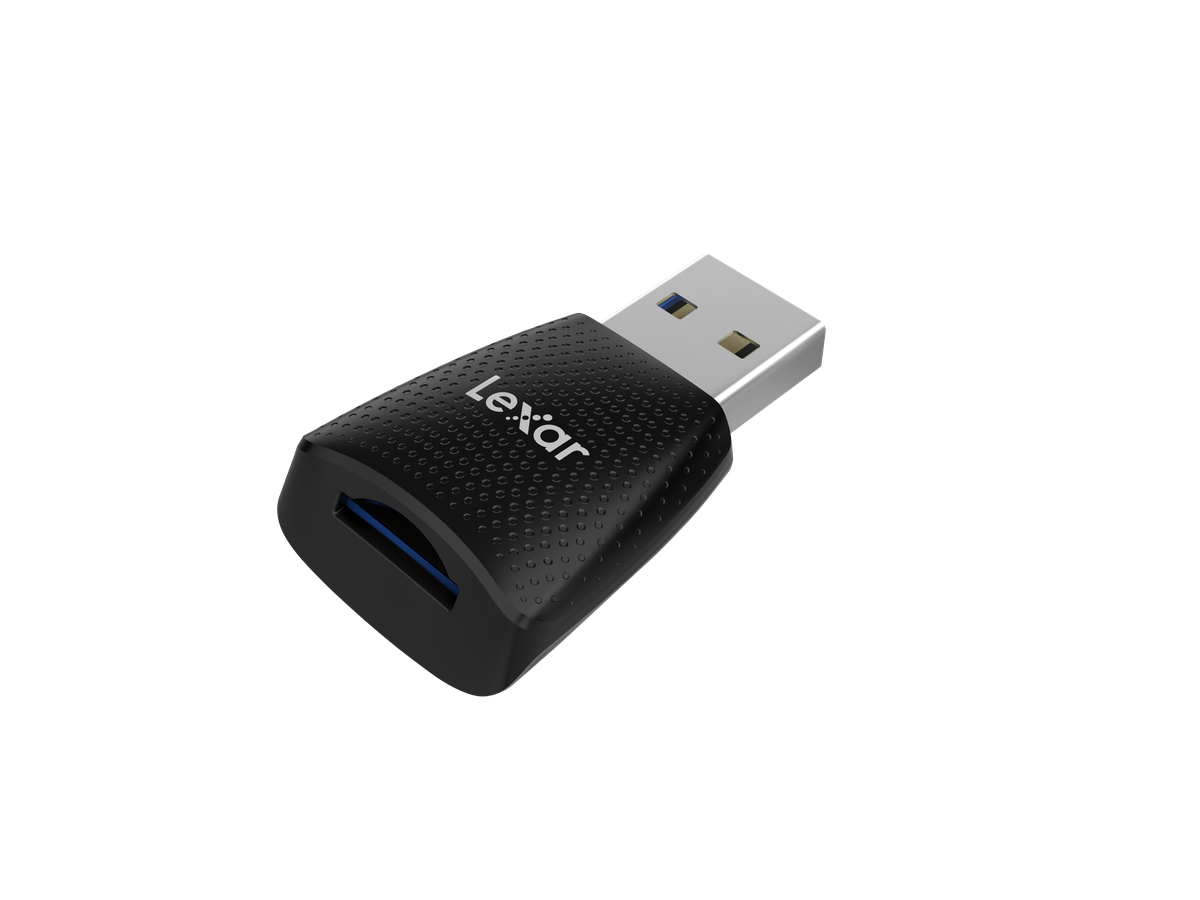 Lexar microSD card Reader