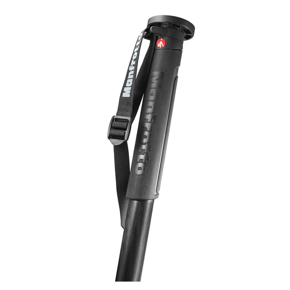 Manfrotto XPRO CF Monopod 4 S.