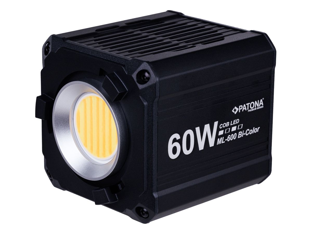 Patona Premium LED 60W COB ML-600