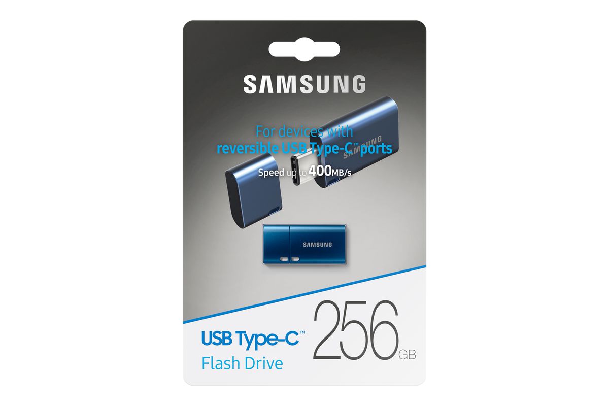 Samsung USB 3.1 Duo Plus Typ-C