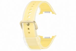 Samsung Watch 9 Misty Band (S/M) Yellow