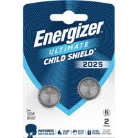 Energizer CR 2025 Ultimate Lithium 2 St.