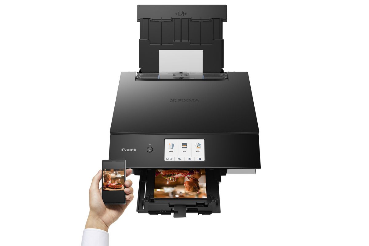 Canon PIXMA TS8250 Black