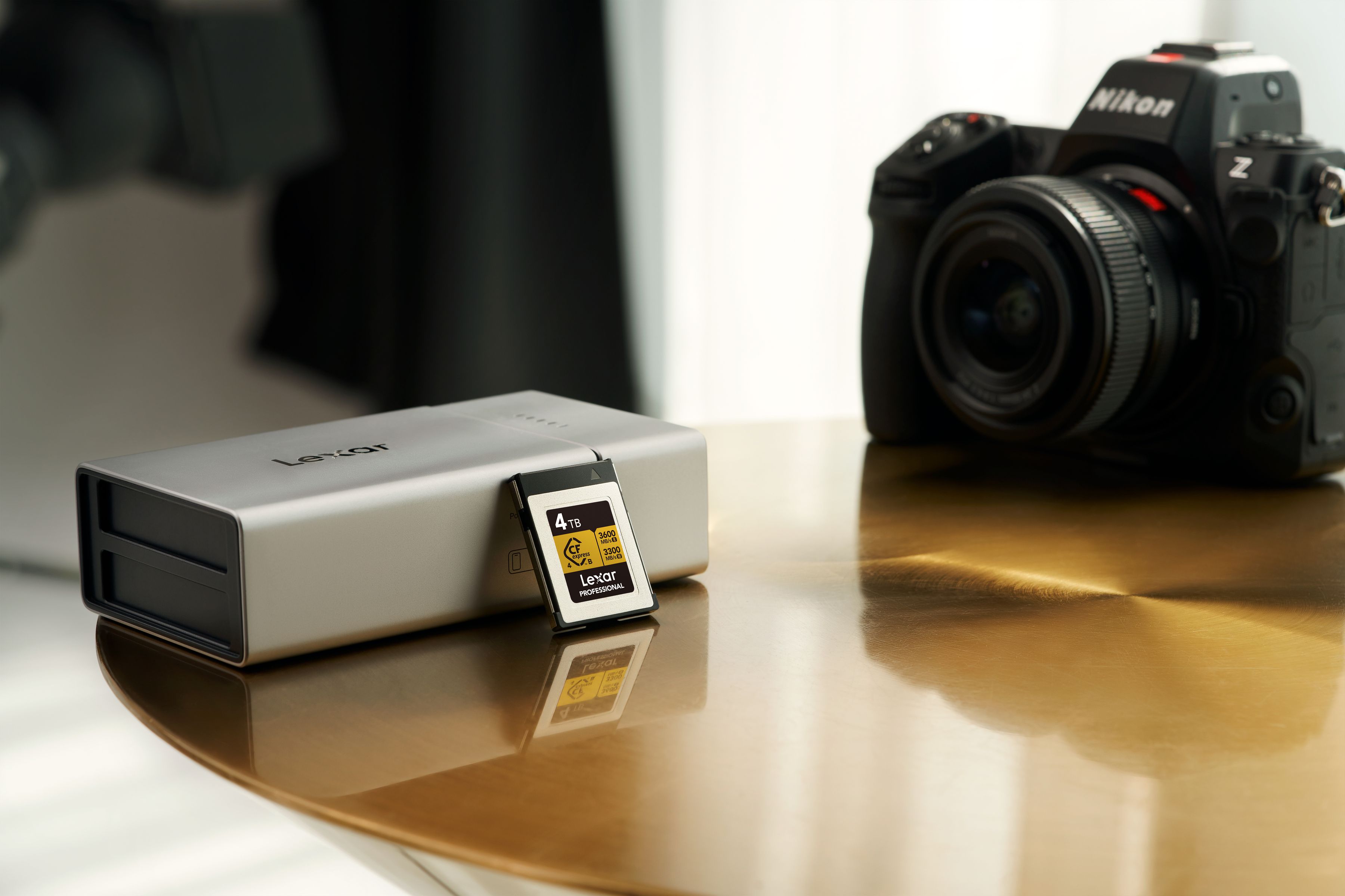 Lexar 3600MB/s CFexpress4.0 B 512GB Gold