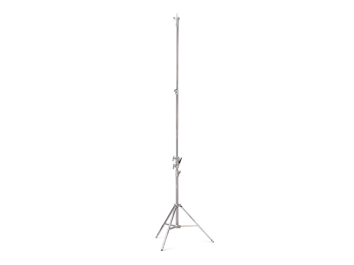 Avenger Boom Stand 50 Steel 500cm Silv