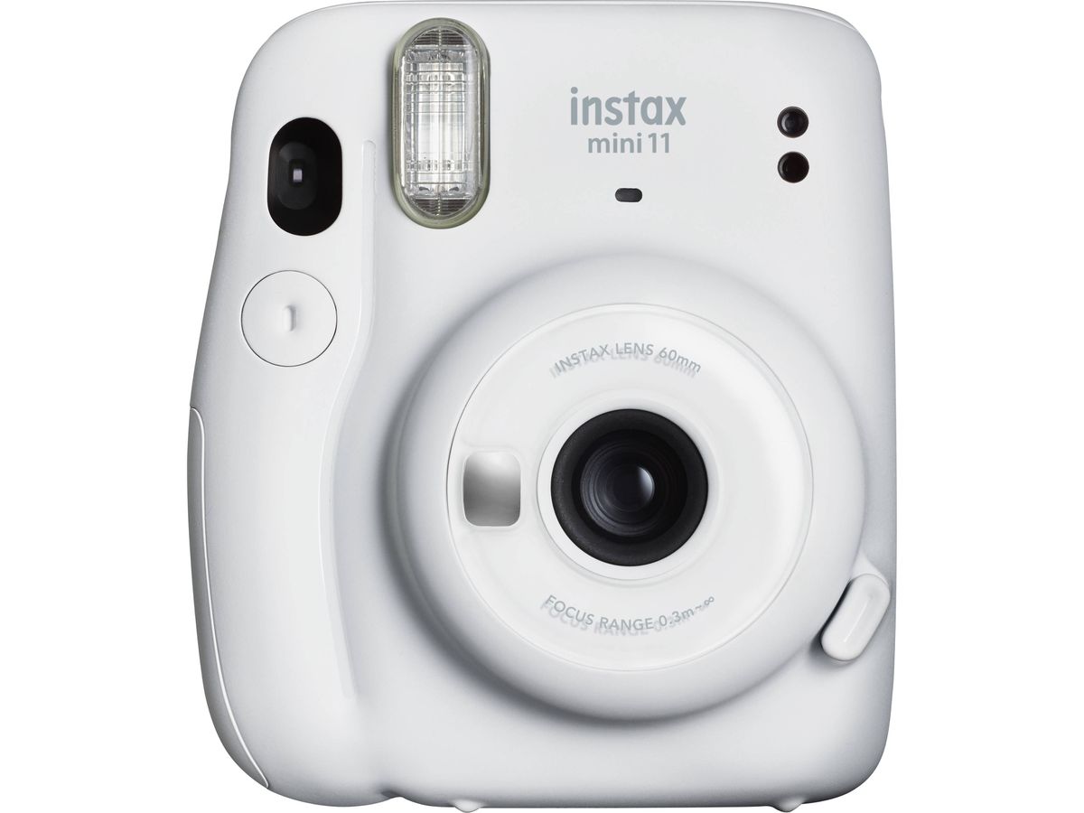 Fujifilm Instax Mini 11 Ice White