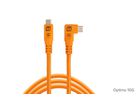 TetherPro Optima 10G USB-C 3m RT Org