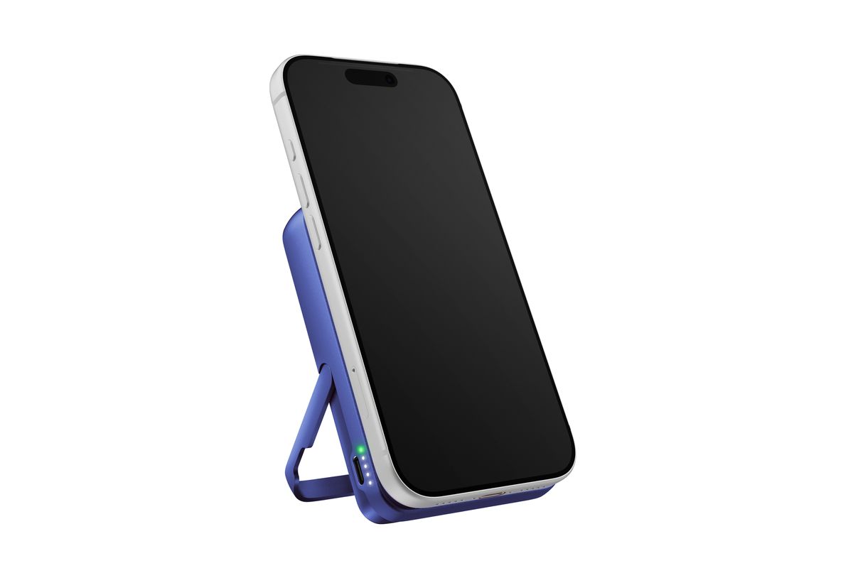 Fresh 'n Rebel Powerbank 10000 mAh Blue