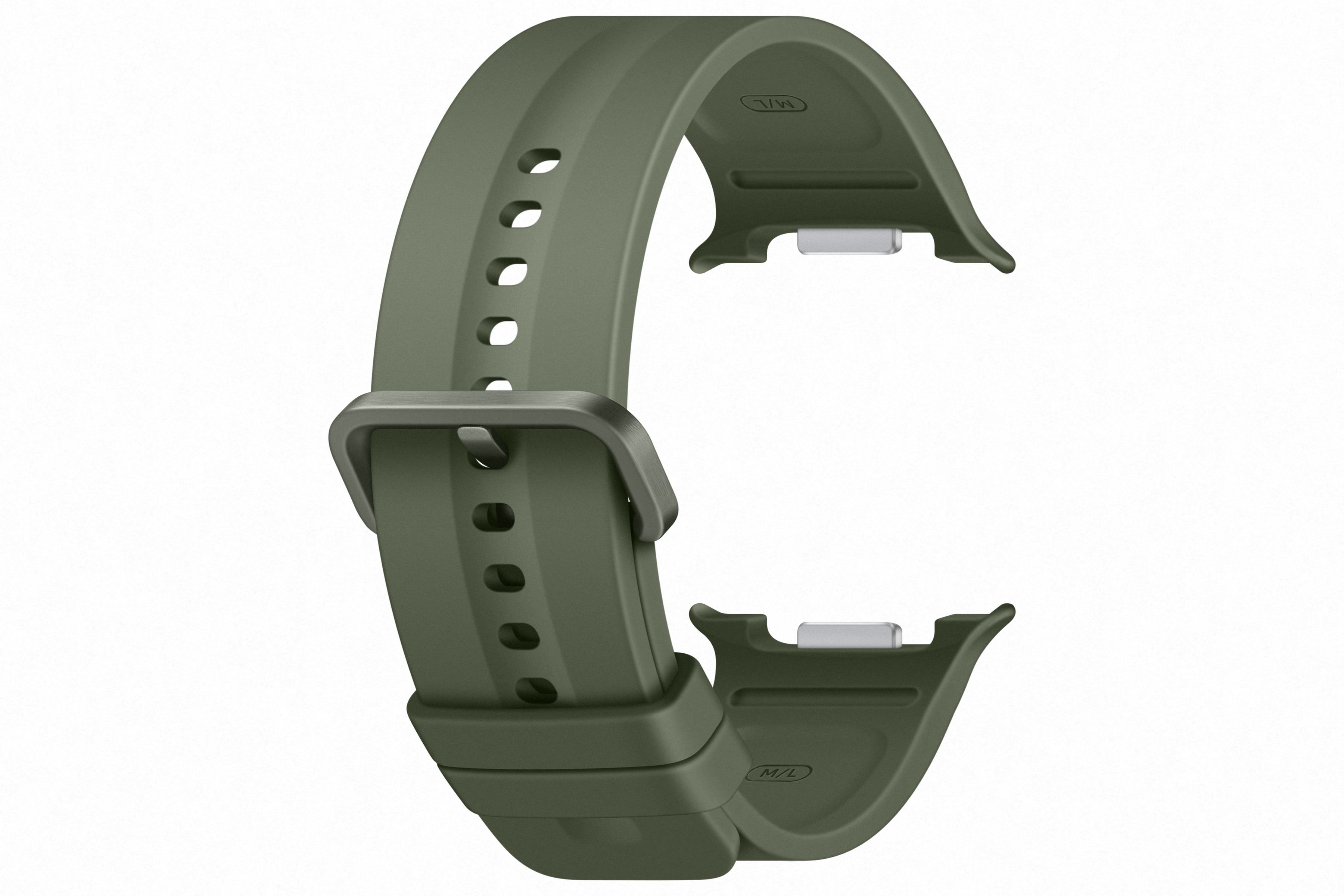 Samsung Watch 9 Sport Band (M/L) Olive