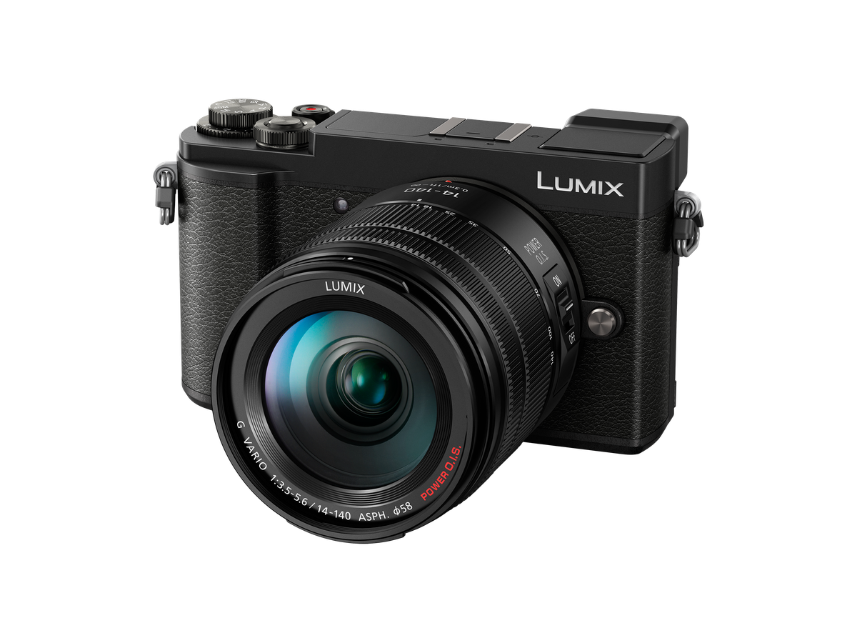 Panasonic Lumix DC-GX9HEG-K 14-140mm