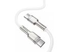 Baseus USB-C to USB-C 2m 100W White