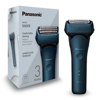 Panasonic Rasoir Wet/Dry 3x