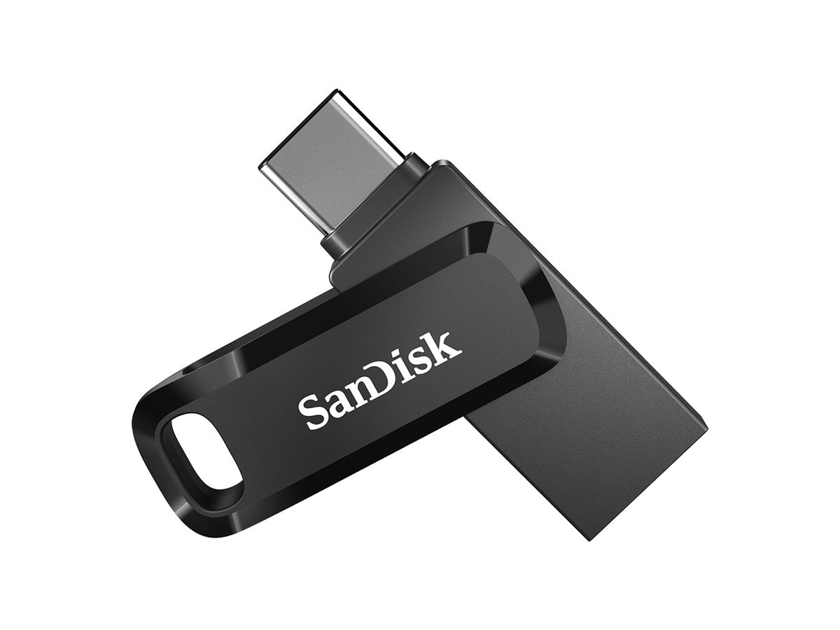 SanDisk Ultra USB Dual Go Type-C 512GB