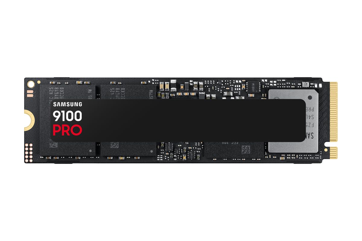 Samsung SSD 9100 PRO NVMe 1TB
