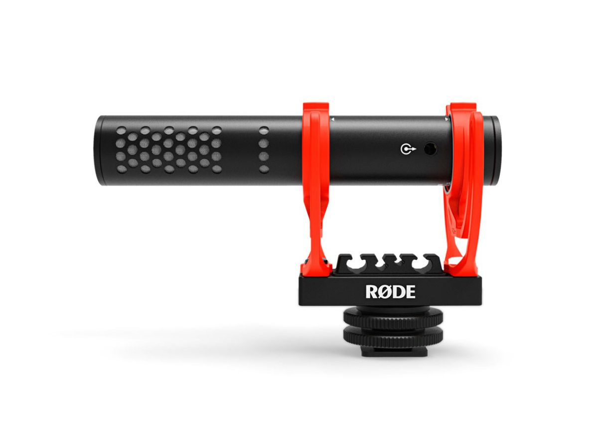 Rode VideoMic Go II microphone vidéo