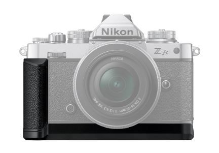 Nikon GR-1 Handgriff zur Z fc