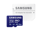 Samsung Pro+ microSDXC 256GB 180MB/s