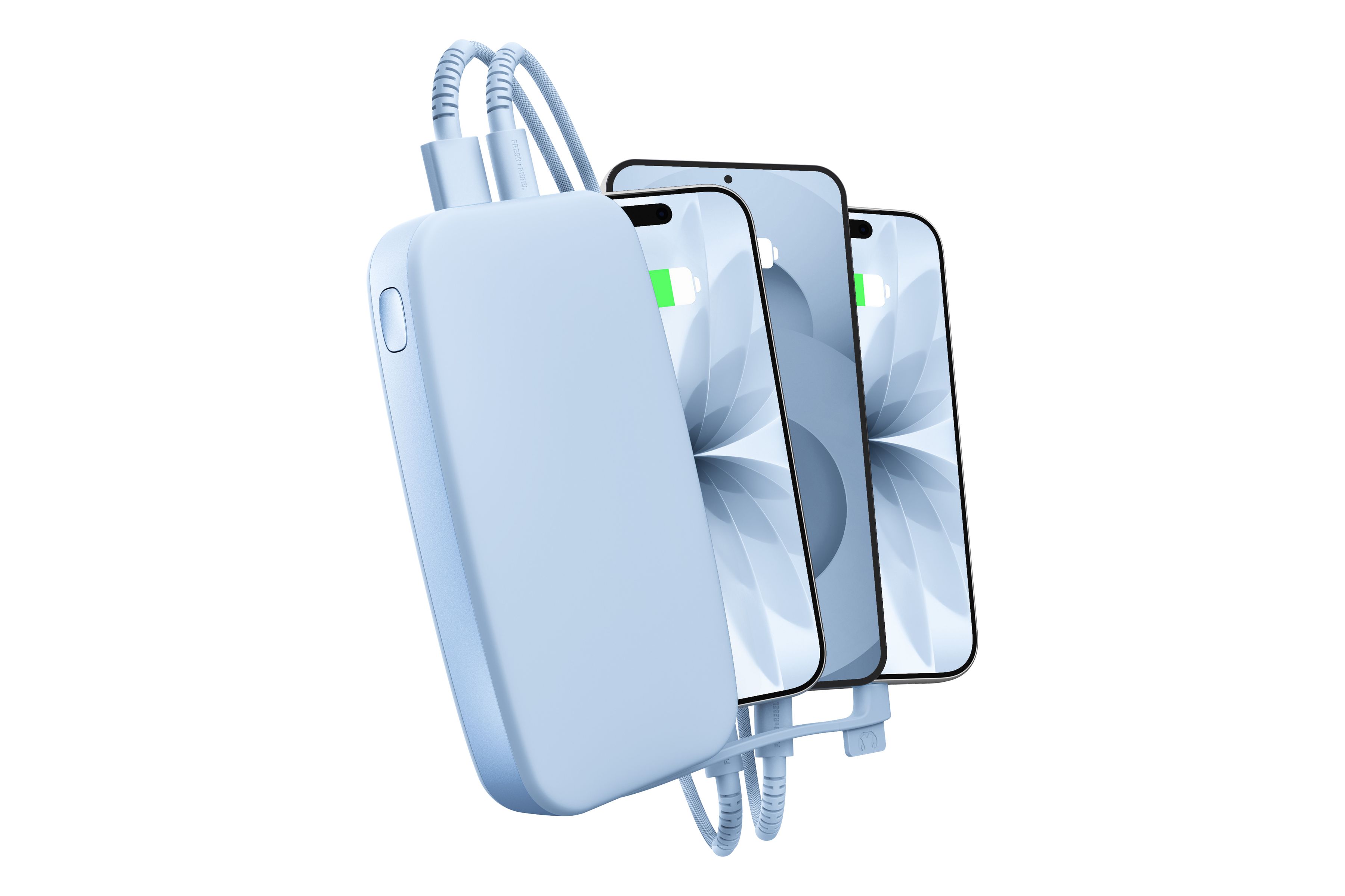 Fresh 'n Rebel Powerbank 24000 mAh Vivid