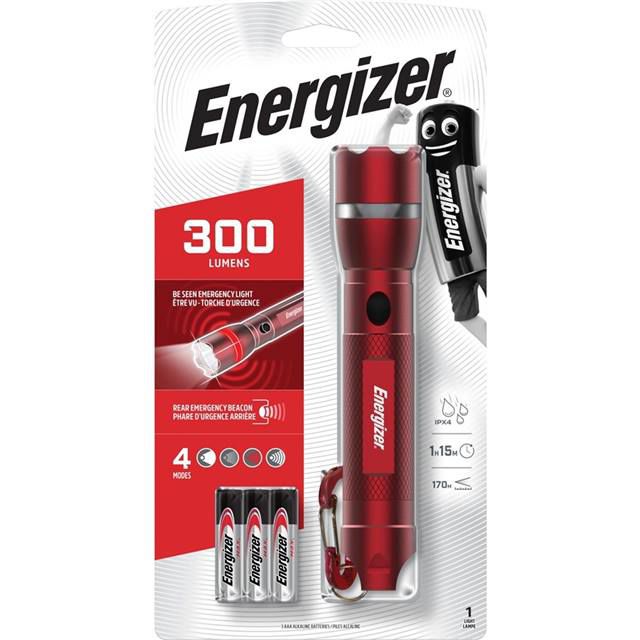 Energizer Taschenlampe Emergency Metal
