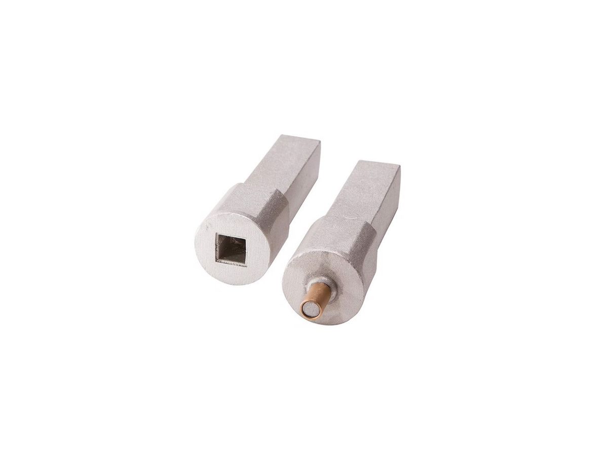 Colorama Rolleasy 9' Stub Rollers(Pair)