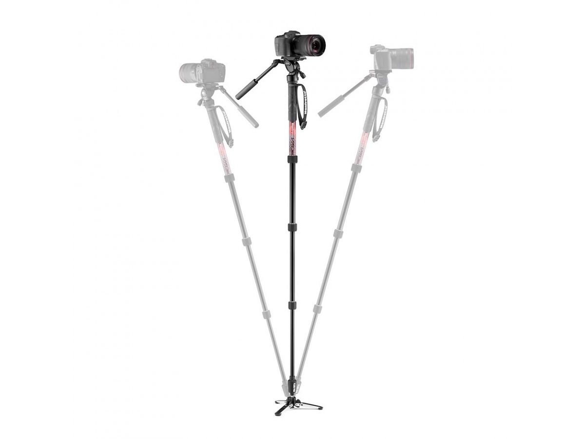 Manfrotto Element MII Video Monopod Kit