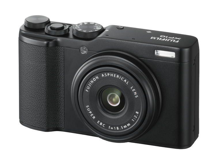 Fujifilm XF10 Black "Swiss Garantie"
