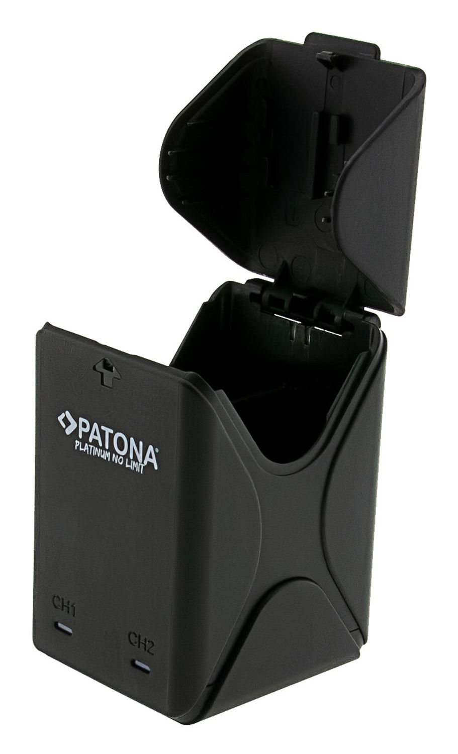 Patona Chargeur Dual USB EN-EL14