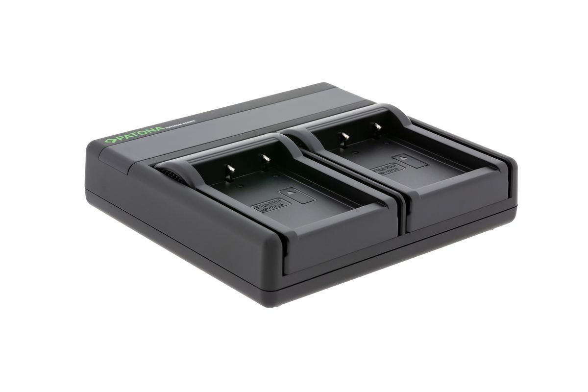 Patona Dual PD Fuji NP-W126 USB-C