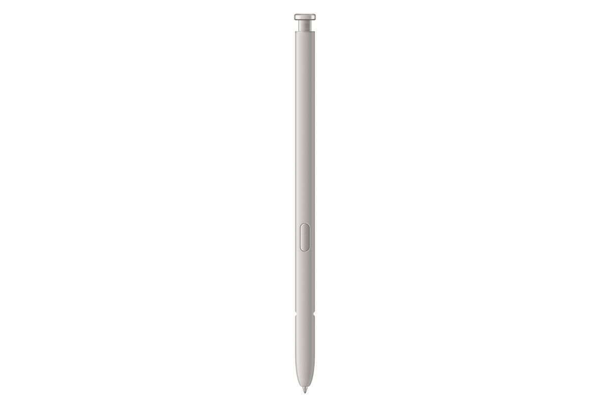 Samsung S25 Ultra S Pen Light Gray