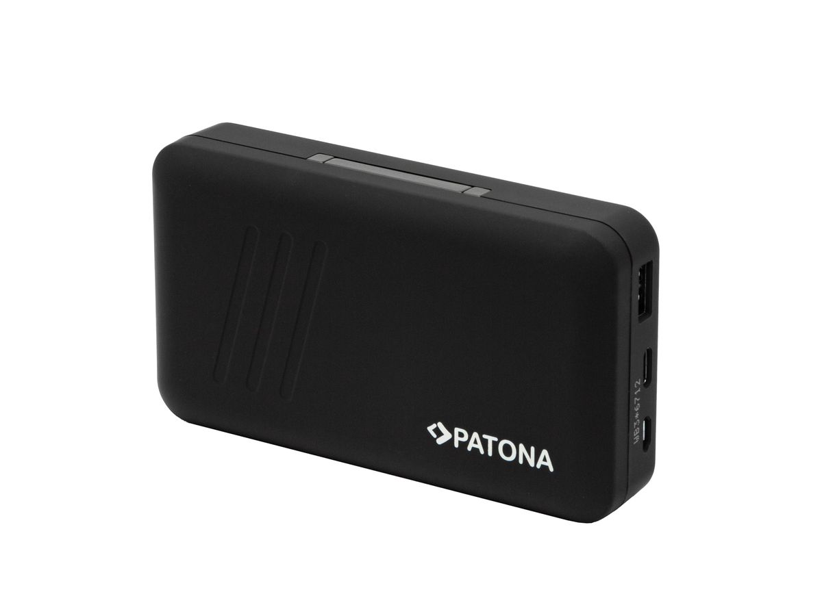 Patona Dual Chargeur EN-EL14 Powerbank