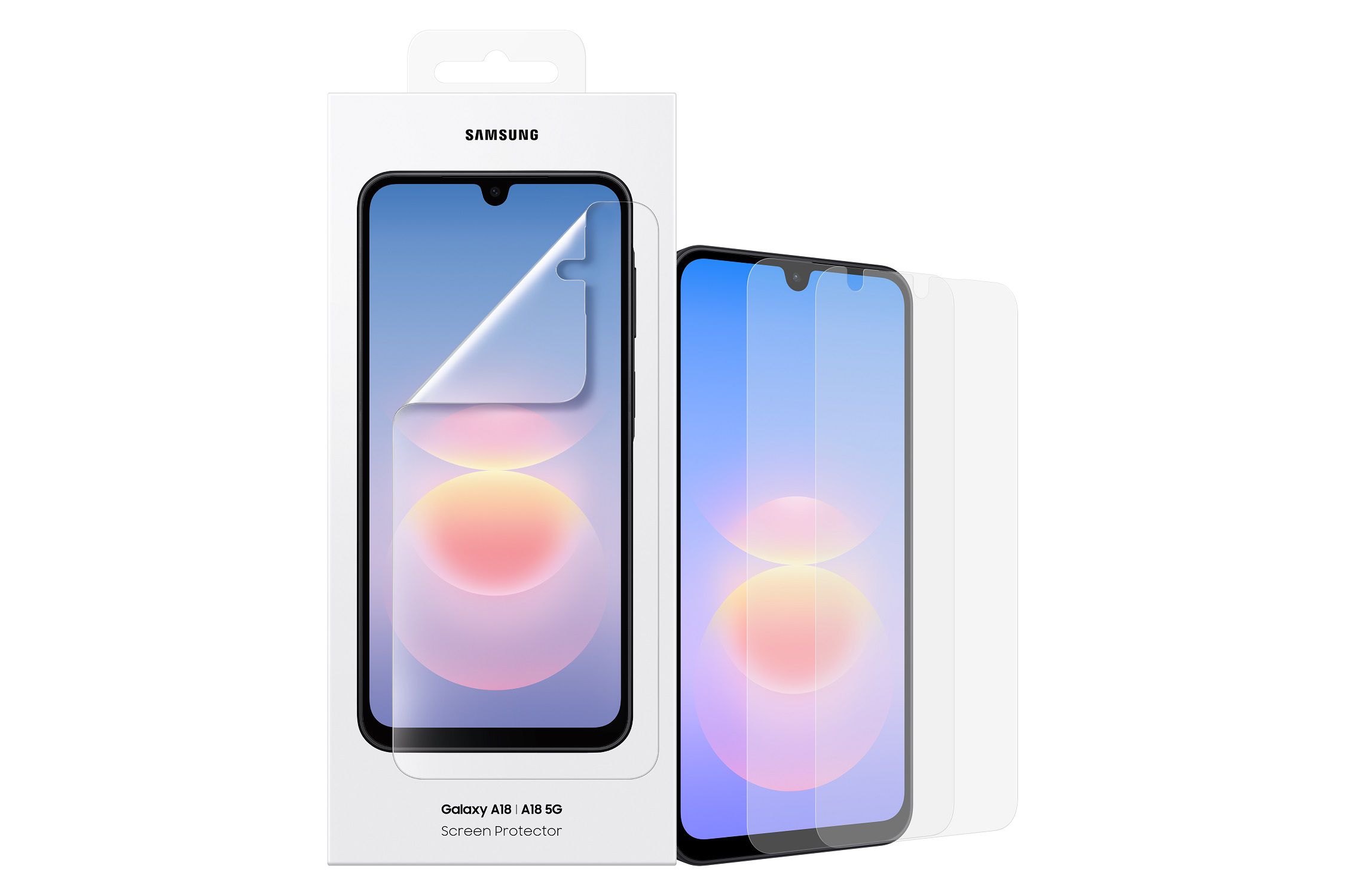 Samsung A18 Screen Protector